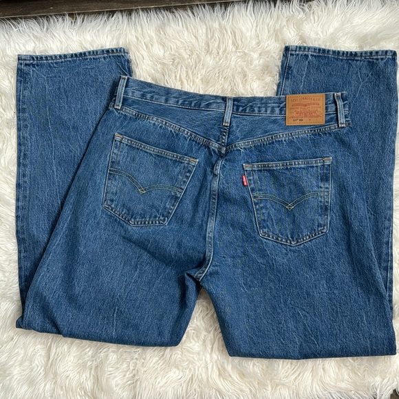 LEVI’S 501 ‘90’s ORIGINAL JEANS - Picture 4 of 10